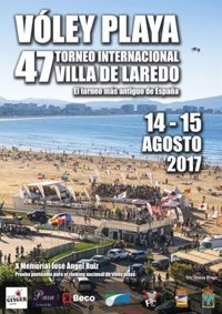 La playa Salvé acoge la próxima semana el 47 Torneo Internacional de Vóley Playa