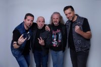 Barón Rojo y Warcry protagonizan la segunda jornada de Rock en la Feria