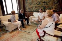 Puig expresa su "solidaridad y aprecio" a la familia de la valenciana desaparecida en México tras confirmarse su muerte