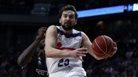 Sergio Llull, operado con éxito de su grave lesión de rodilla