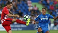 Atlético y Getafe no pasan del empate ultimando su puesta a punto