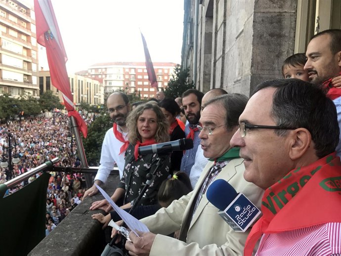 Nota Y Fotos Pregón Fiestas Patrona 2017.Doc