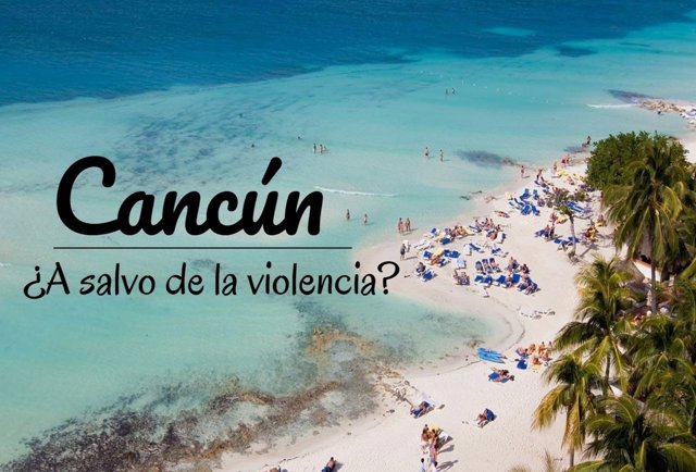 Cancún violencia