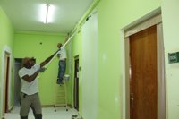 Gobierno Vasco realiza obras de acondicionamiento en 256 centros escolares públicos durante el verano