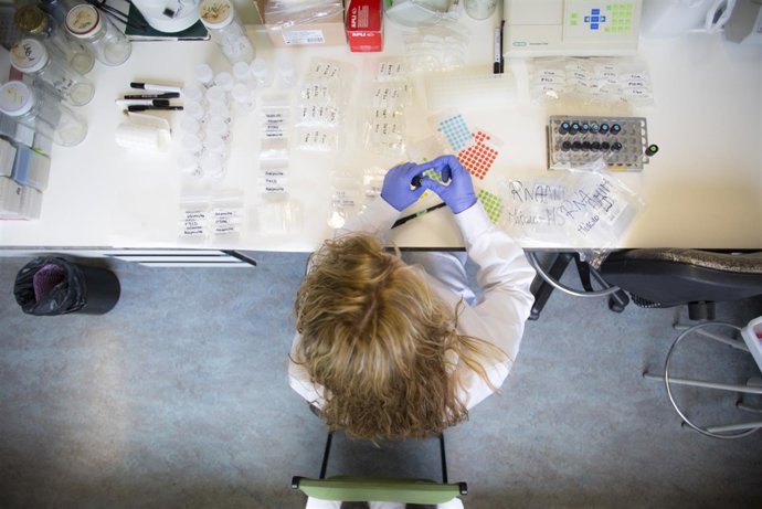 Una investigadora de la UPNA