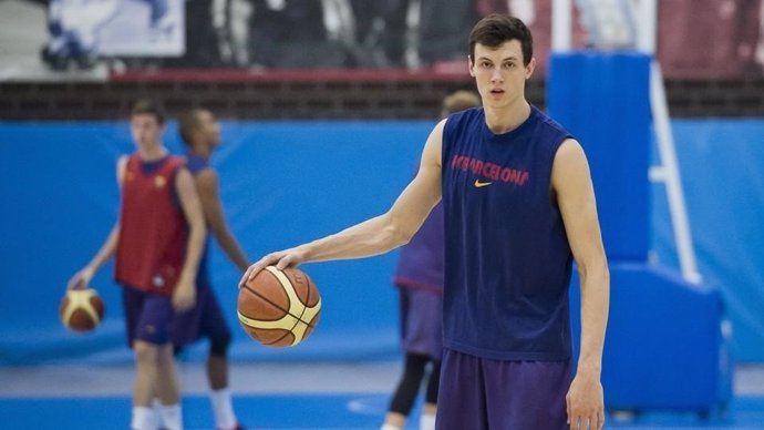 Rodions Kurucs Barcelona Barça Lassa