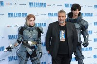Luc Besson carga contra el cine de superhéroes: "El Capitán América es propaganda"