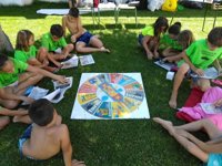 Más de 5.000 niños se han formado en educación medioambiental este de verano de C-LM