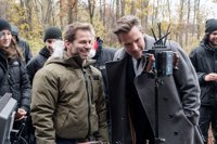 Ben Affleck: "La Liga de la Justicia es un producto interesante de dos directores"