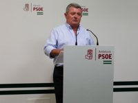 PSOE-A pide a Moreno que "una su voz" para lograr una financiación "justa" para Andalucía