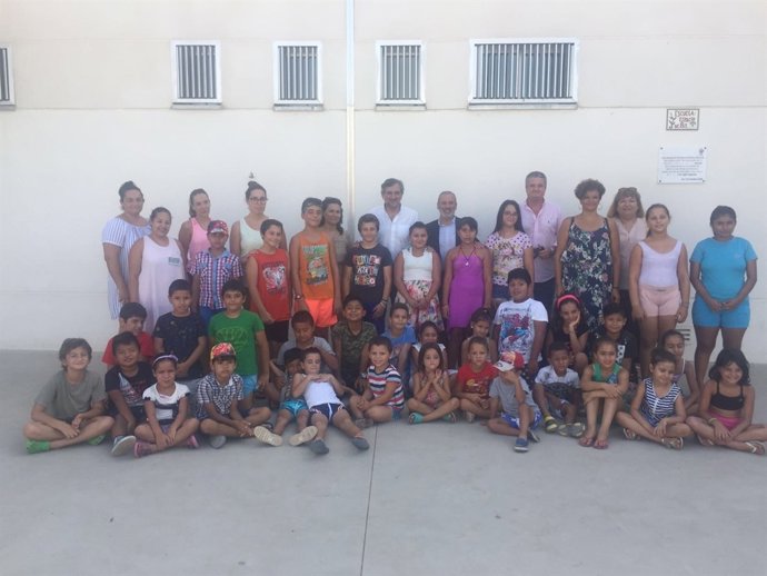 Escuela de Verano de la Diputación de Almería