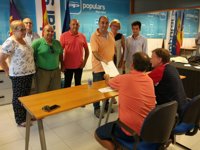 Xisco Ferrà será el único candidato a presidir el PP de Marratxí