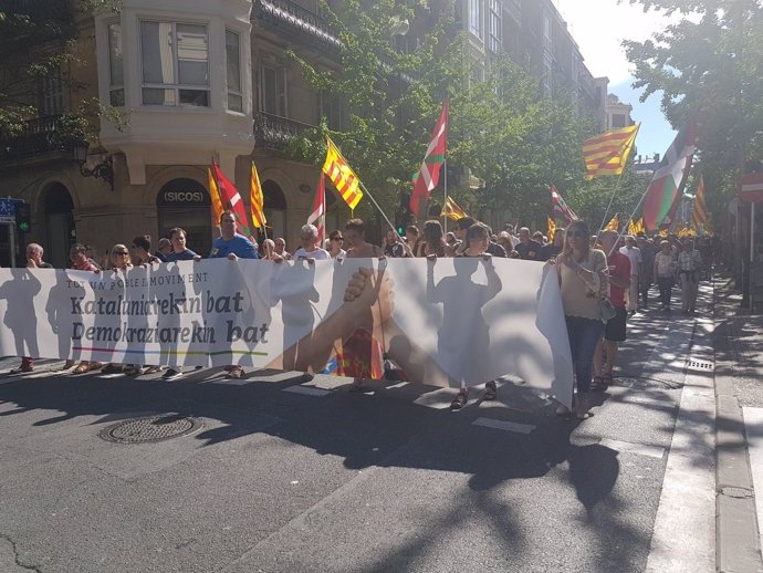 Manifestación