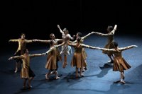 'La Bella y la Bestia' del Malandain Ballet Biarritz recala en el Palacio de Festivales