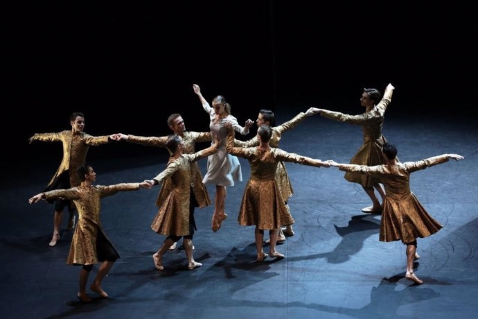 Espectáculo 'La Bella y la Bestia', del Malandain Ballet Biarritz