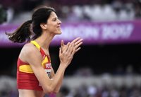 Beitia: "Tengo que reflexionar, el atletismo siempre estará presente en mi vida"