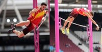 Jorge Ureña y Pau Tonnesen, noveno y decimocuarto en el decathlón