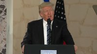 Trump envia el seu condol als familiars dels morts en els enfrontaments de Charlottesville
