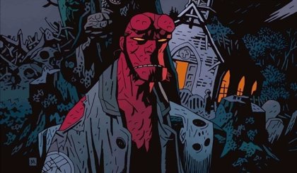 Mike Mignola El Reboot De Hellboy Sera Casi Una Pelicula De Terror