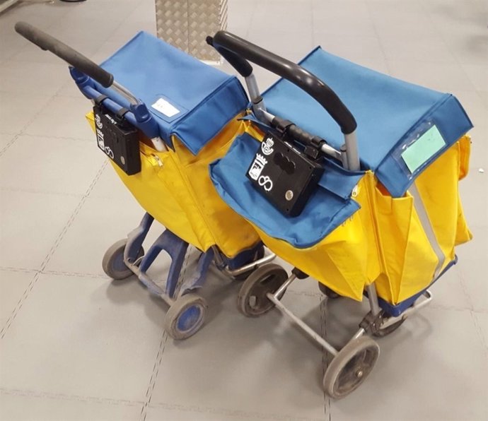 Curmos correos mide la calidad del aire 