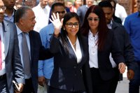 "Infeliz, cobarde y belicista amenaza", la ANC sobre las declaraciones de Trump