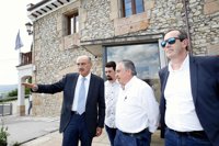 El Gobierno regional invierte 39.000 euros en la mejora de la Casa Consistorial de Udías