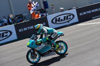 Mir afianza su liderato con triunfo en Moto3 y Martín vuelve con un tercer puesto