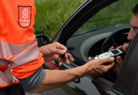 Dos detenidos y un imputado por delitos contra la seguridad vial durante el fin de semana