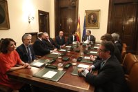 El PSOE alerta del riesgo de nulidad y de prevaricación en la reforma de la estructura de Interior 