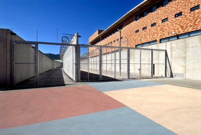 Vista parcial de la presó Brians 2
