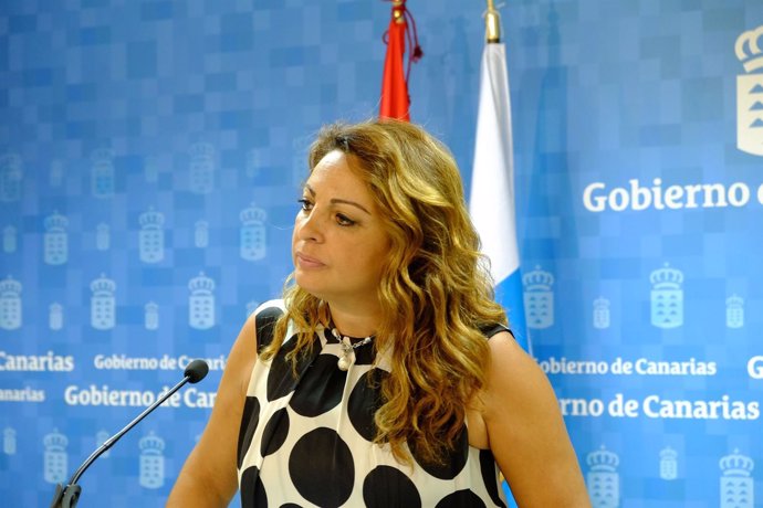 Cristina Valido