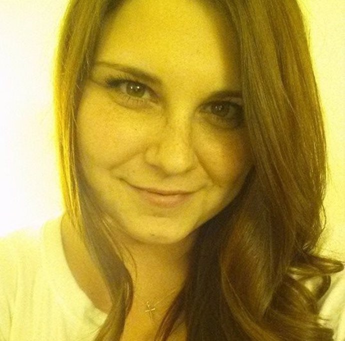 Heather Heyer, la joven asesinada en la manifestación antifascista de Charlottes