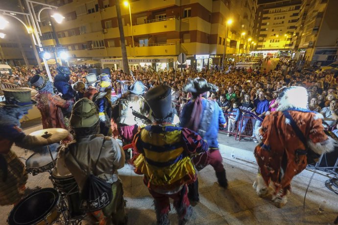 Batallas de coplas en el Trofeo Carranza