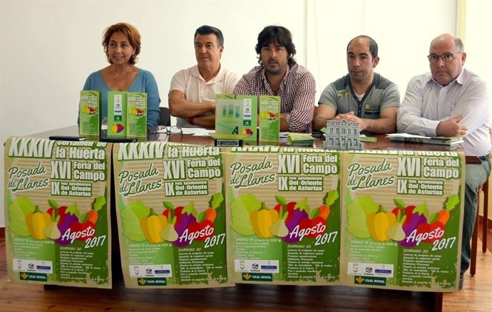 Ferias rurales Llanes