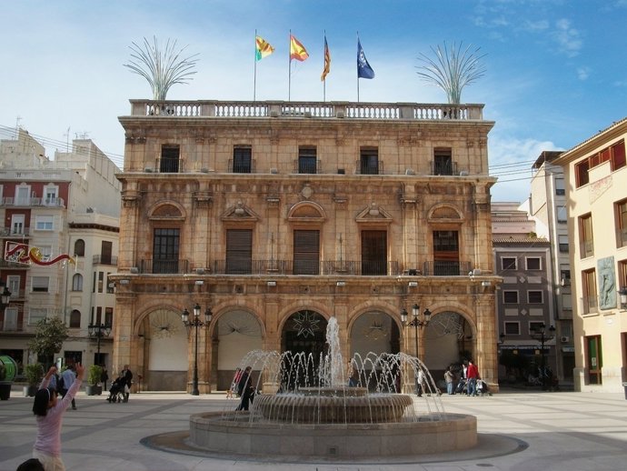 Ayuntamiento de Castellón