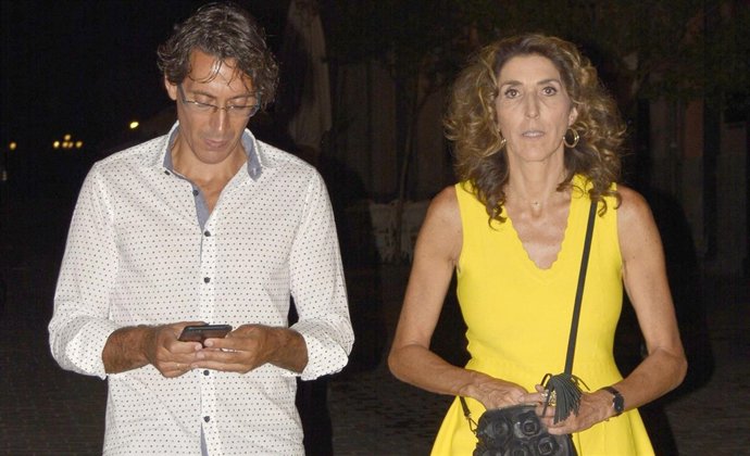 Paz padilla y antonio vidal
