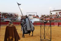 Más de 60.000 personas visitan las XXII Jornadas Medievales de Cortegana (Huelva)