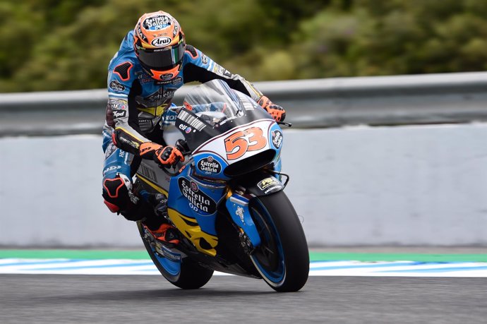 Tito Rabat Gran Premio España Jerez Estrella Galicia 0,0 Marc VDS