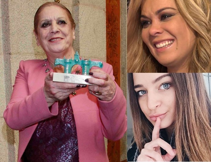 Terele Pávez, Campanario, Laura Escanes