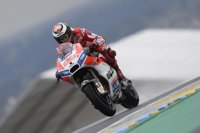 Lorenzo: "Ha sido la mejor carrera del año"