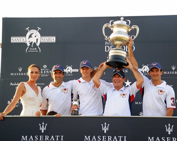 Lechuza Caracas se proclama campeón de la Copa de Plata Maserati alto hándicap