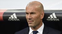Zidane: "Estamos contentos con el resultado pero no está sentenciado"