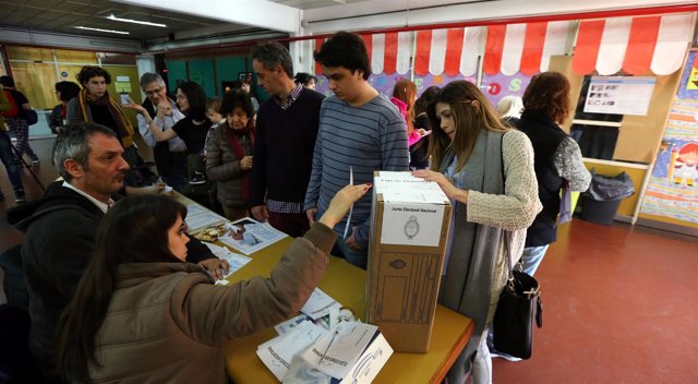 Elecciones primarias argentinas