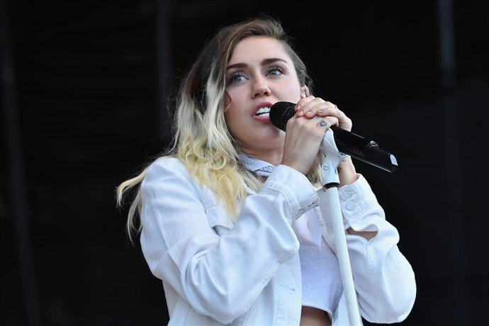 Miley Cyrus/Getty Images