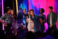 Riverdale y Teen Wolf arrasan en los Teen Choice Awards 2017