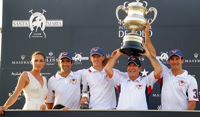Lechuza Caracas se proclama campeón de la Copa de Plata Maserati