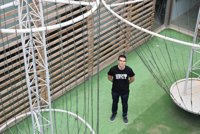 Un exalumno de la UPCT desarrolla en EEUU un programa de inteligencia artificial de reconocimiento del movimiento humano