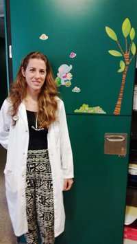 Un estudio en el que participa el Hospital Santa Lucía demuestra que el consumo de fruta parece proteger del asma