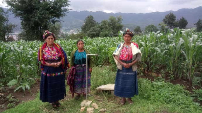 Proyecto de cooperación al desarrollo