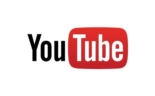 YouTube logo 